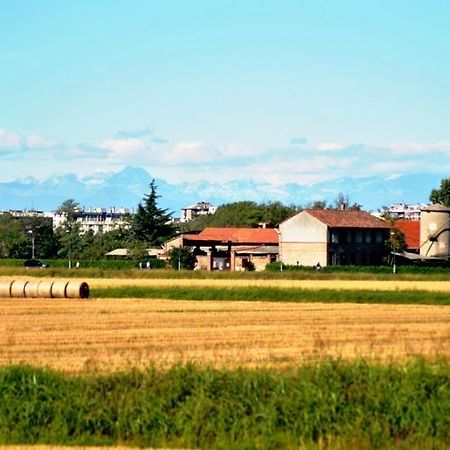 Cascina Battivacco Villa Milano Exteriör bild