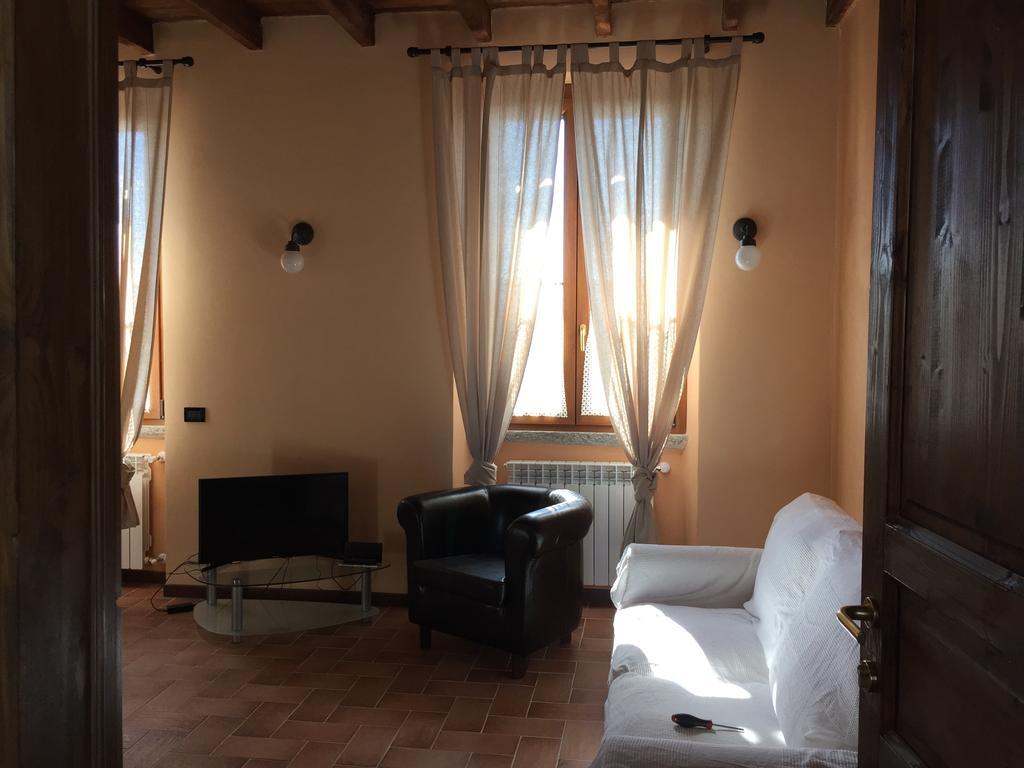 Cascina Battivacco Villa Milano Rum bild