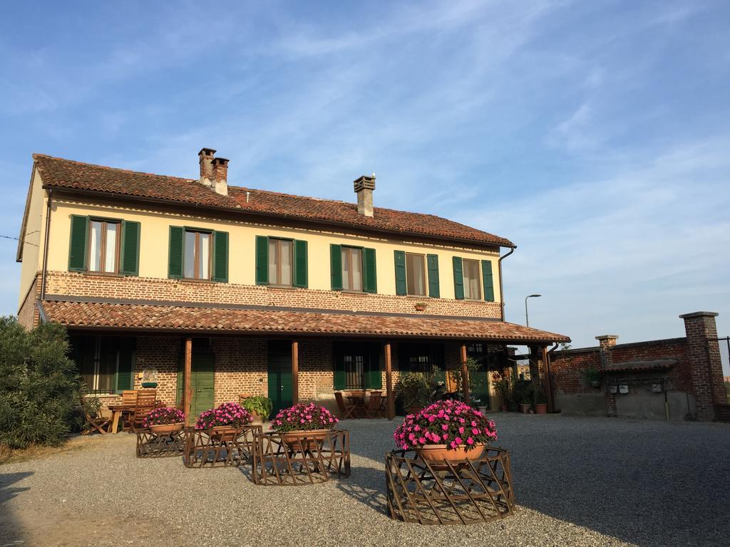 Cascina Battivacco Villa Milano Rum bild